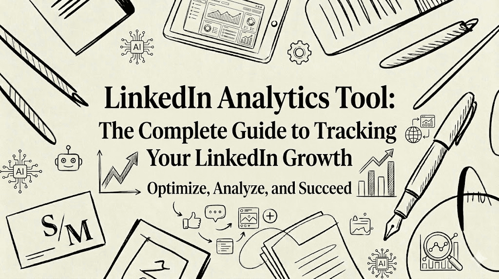 LinkedIn Analytics Tool: The Complete Guide to Tracking Your LinkedIn Growth