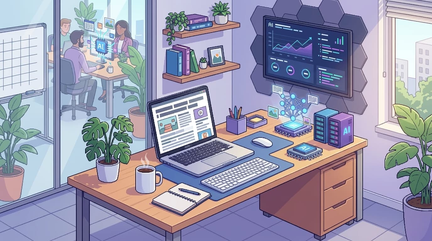 Featured image for AI Content Creation Tools: Enhance Your LinkedIn Strategy