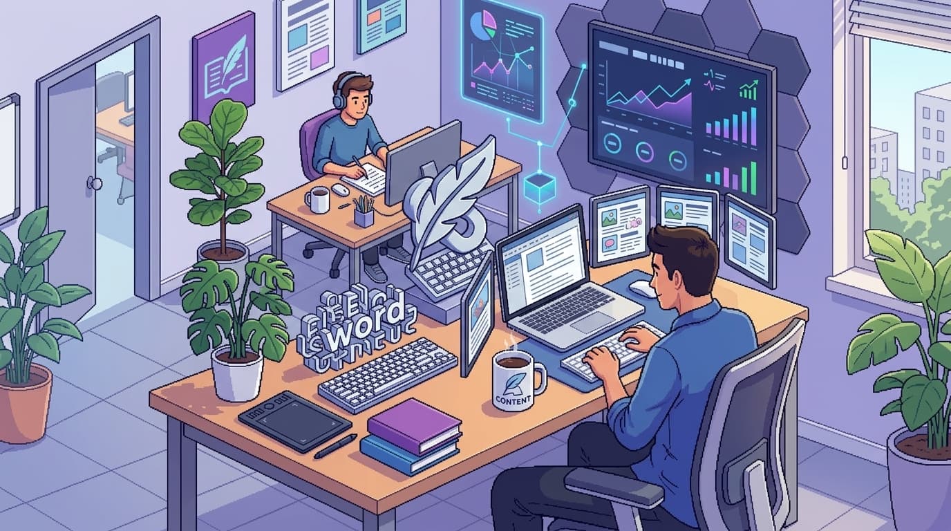 How Content Writing Services Can Improve Your Resume
