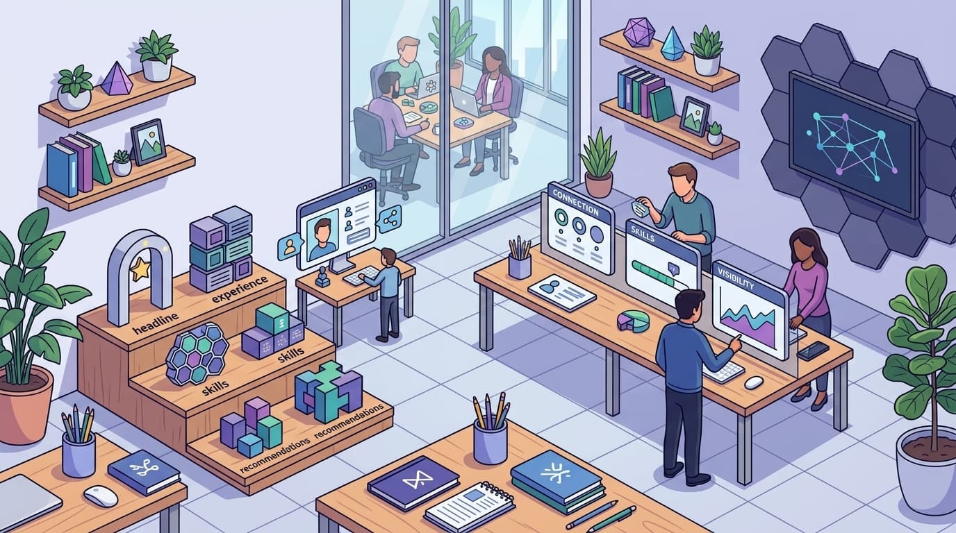 Featured image for Top LinkedIn Profile Optimization Tips for 2024