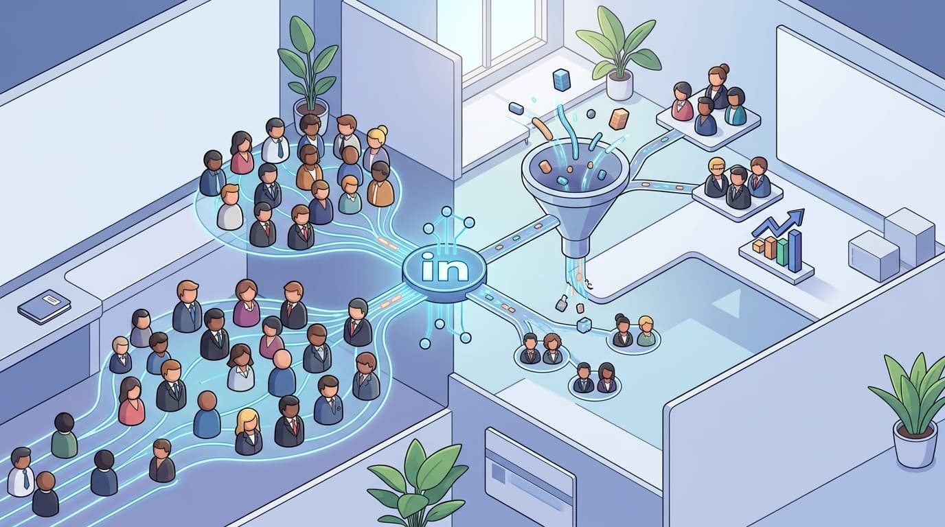 Featured image for How to Generate Leads on LinkedIn: Proven Strategies