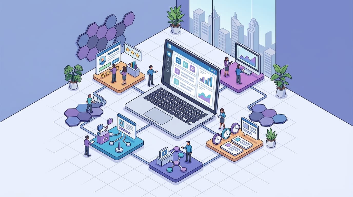 Featured image for Exploring the Best LinkedIn Tools for 2024