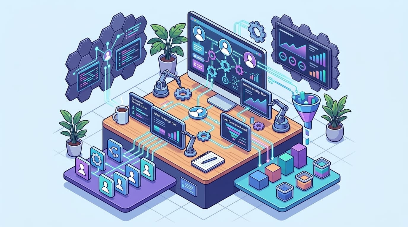 5 Best LinkedIn Automation Tools for 2026