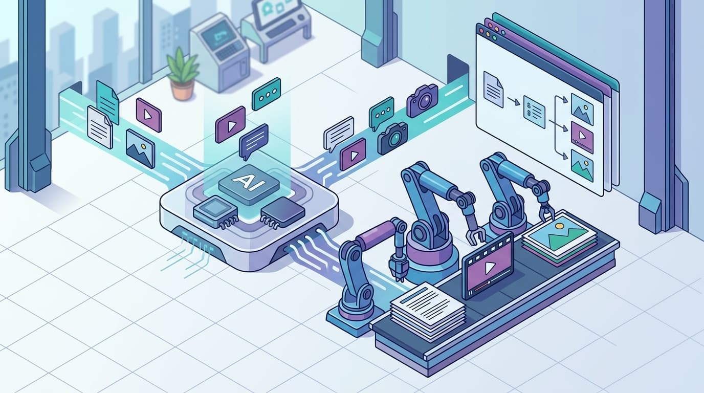 Featured image for Top AI Content Creation Tools for LinkedIn