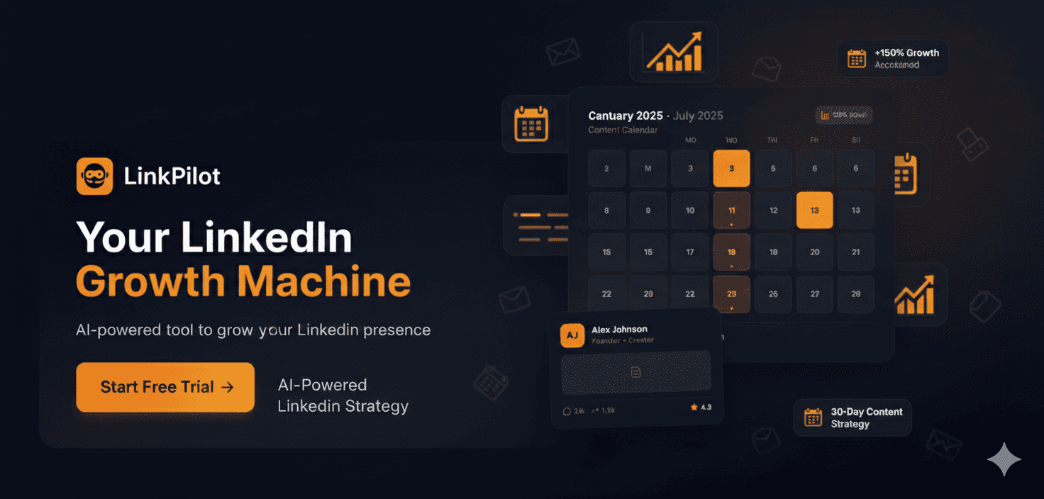 LinkPilot — AI LinkedIn Content System for Professionals